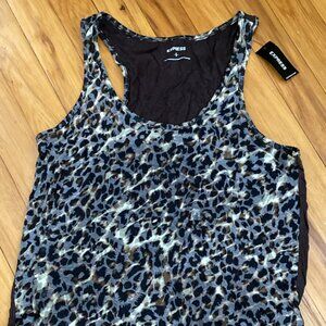 BNWT Express Tank Top Size Small
